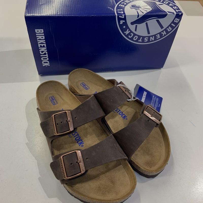 New with Box Birkenstock Arizona Habana UNISEX