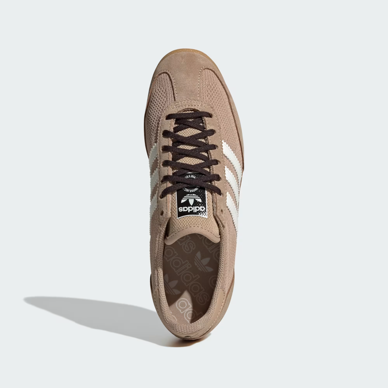 [NEW] Women's Adidas SL 72 OG Shoes 'Sandstone' JQ8324