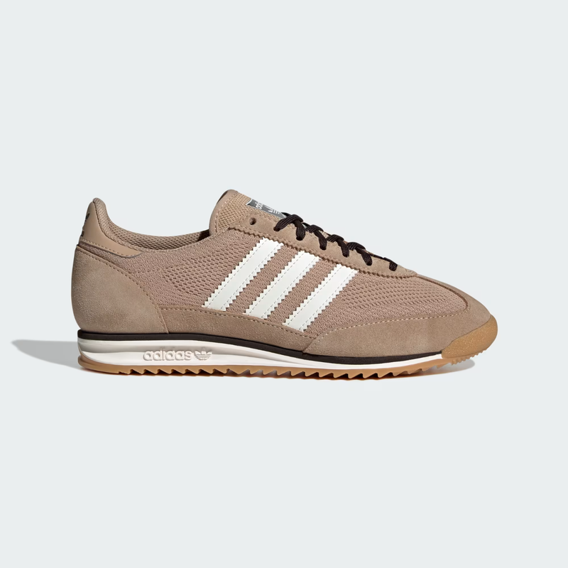 [NEW] Women's adidas SL 72 OG Shoes 'Sandstone' JQ8324