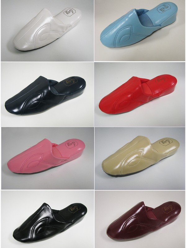 New Women's House Slippers Classic Comfort Soft Padded Loafer Shoes Sizes: 5-11