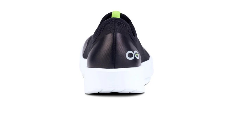 NEW Women's OOFOS OOmg EeZee Low Comfort Recovery Walking Sneaker - FREESHIPPING
