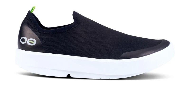 NEW Women's OOFOS OOmg eeZee Low Comfort Recovery Walking Sneaker - FREESHIPPING