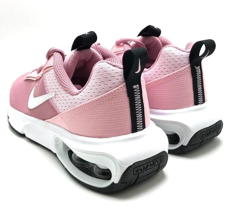 *NEW* Youth Grade-School NIKE Air Max INTRLK Lite (GS) Pink Form (DH9393 601)