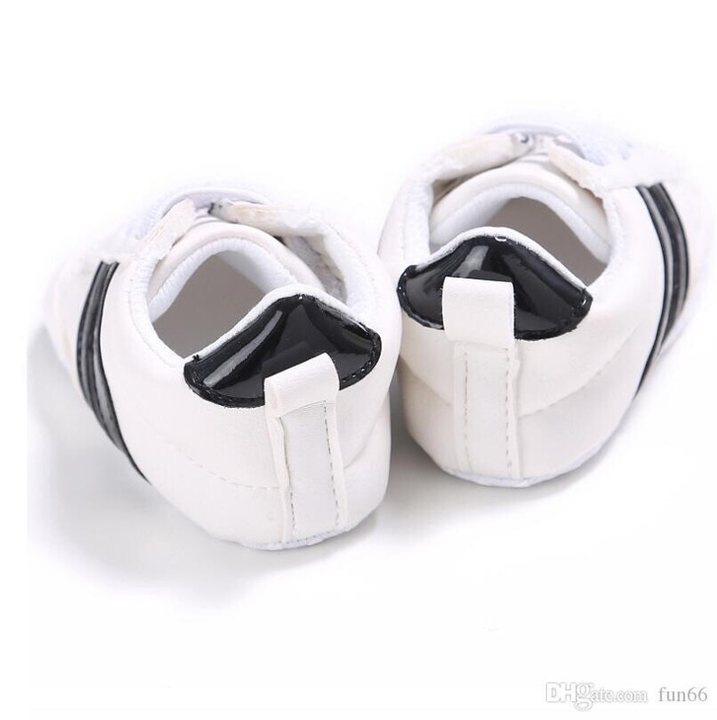 Newborn 0-6 Month Sneaker Shoes Athletic Fashion Clothes Striped