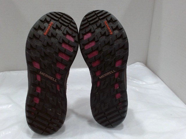 NewMissingBox - Merrell Womens Bravada 2 Burgundy 7