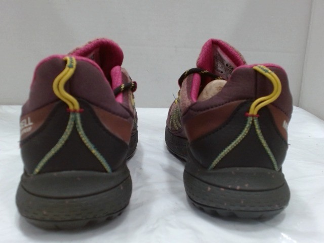 NewMissingBox - Merrell Womens Bravada 2 Burgundy 7