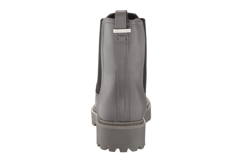 NIB - KENNETH COLE Salt Lug Sole Chelsea Women Boots