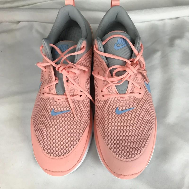 NIB Nike ACMI Women Girls' Sneakers 5Y Athletic Pink School Walking Running Play