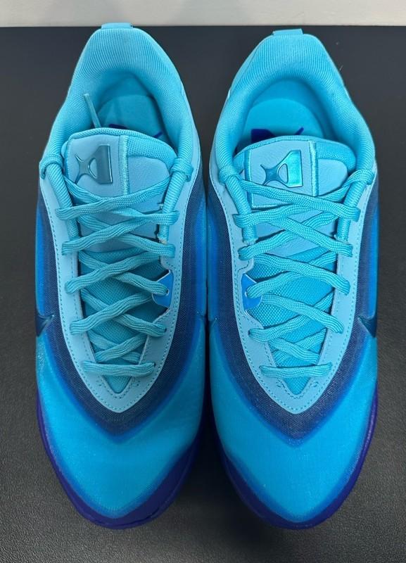 Nike A’One (GS) Blue Fury/Radiant Blue Sneakers HF7001-400 Size 7Y