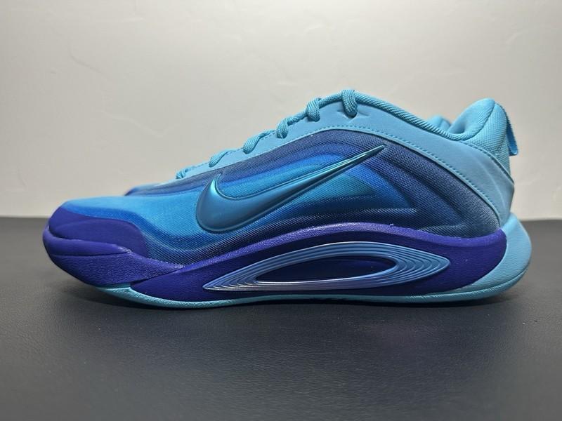 Nike A’One (GS) Blue Fury/Radiant Blue Sneakers HF7001-400 Size 7Y