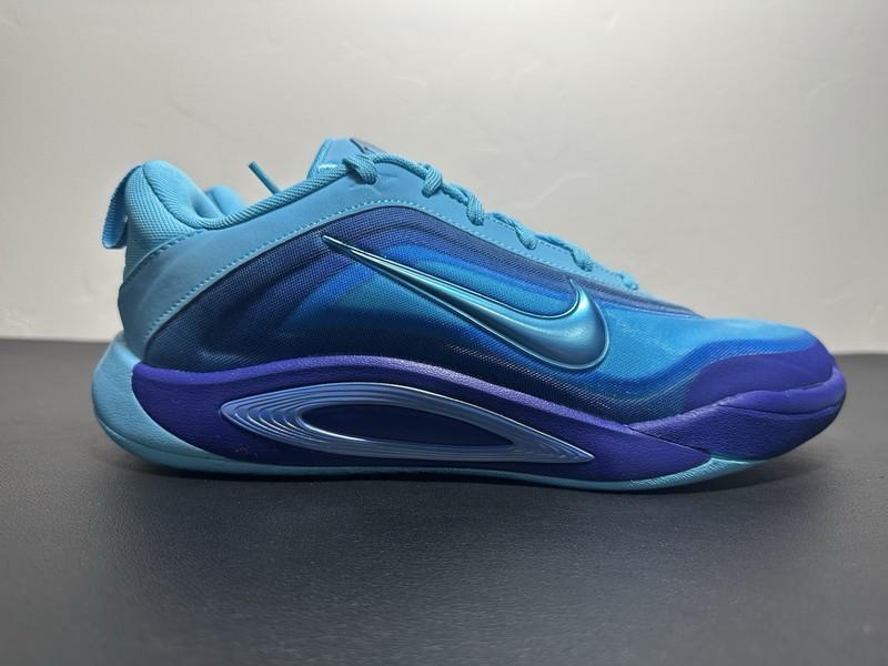 Nike A’One (GS) Blue Fury/Radiant Blue Sneakers HF7001-400 Size 7Y