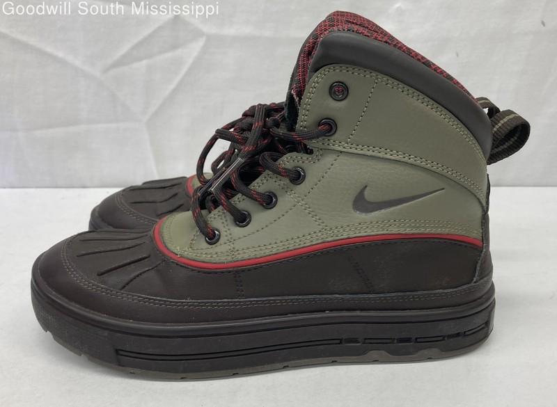 Nike Air ACG Brown Athletic Shoe Boys 4.5