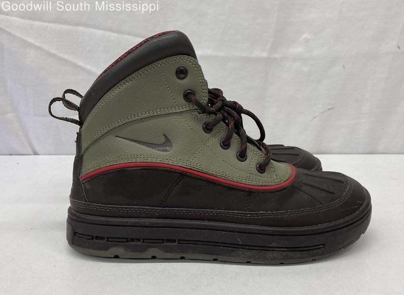 Nike Air ACG Brown Athletic Shoe Boys 4.5