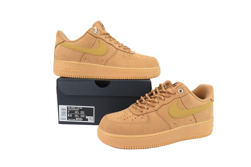 Nike Air Force 1 07 Low Top Men's Sneakers Shoes