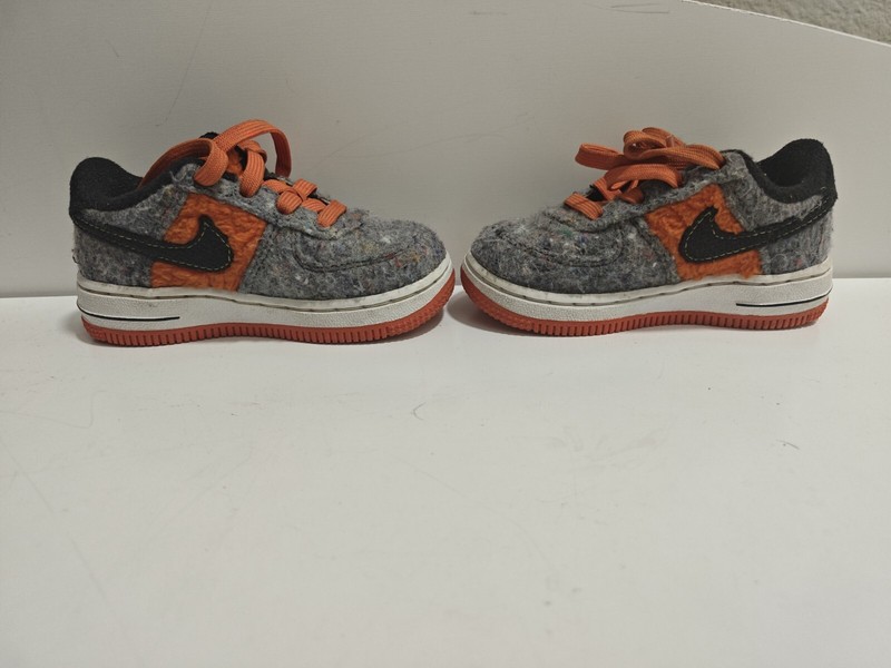 ⚡Nike Air Force 1 "Halloween-Spooktacular" TODDLER 6C⚡