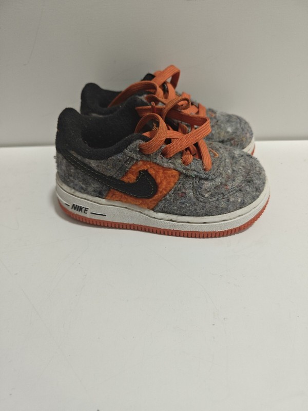 ⚡Nike Air Force 1 "Halloween-Spooktacular" TODDLER 6C⚡