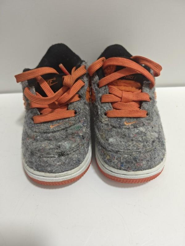 ⚡Nike Air Force 1 "Halloween-Spooktacular" TODDLER 6C⚡