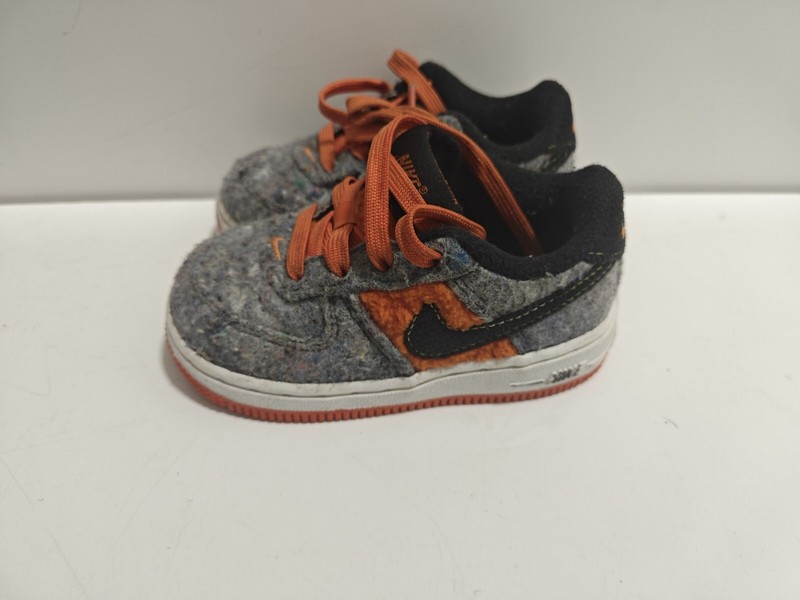 ⚡Nike Air Force 1 "Halloween-Spooktacular" TODDLER 6C⚡
