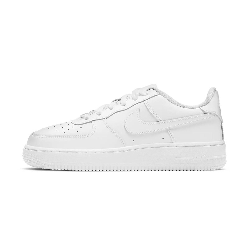 Nike Air Force 1 LE (GS) Triple White DH2920-111 Fashion Shoes