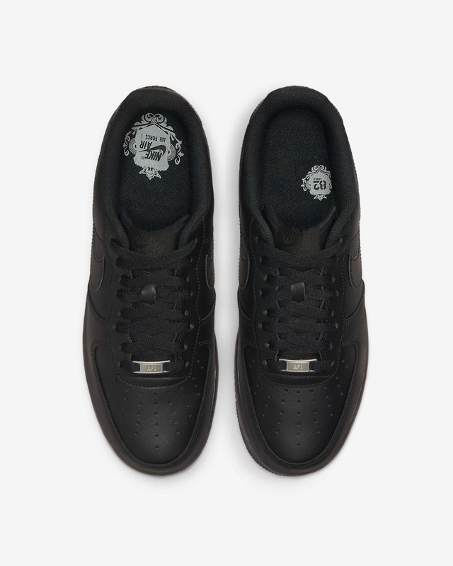 Nike Air Force 1 Low Triple Black ‘07 BRAND NEW MEN AND WOMEN SIZE'S