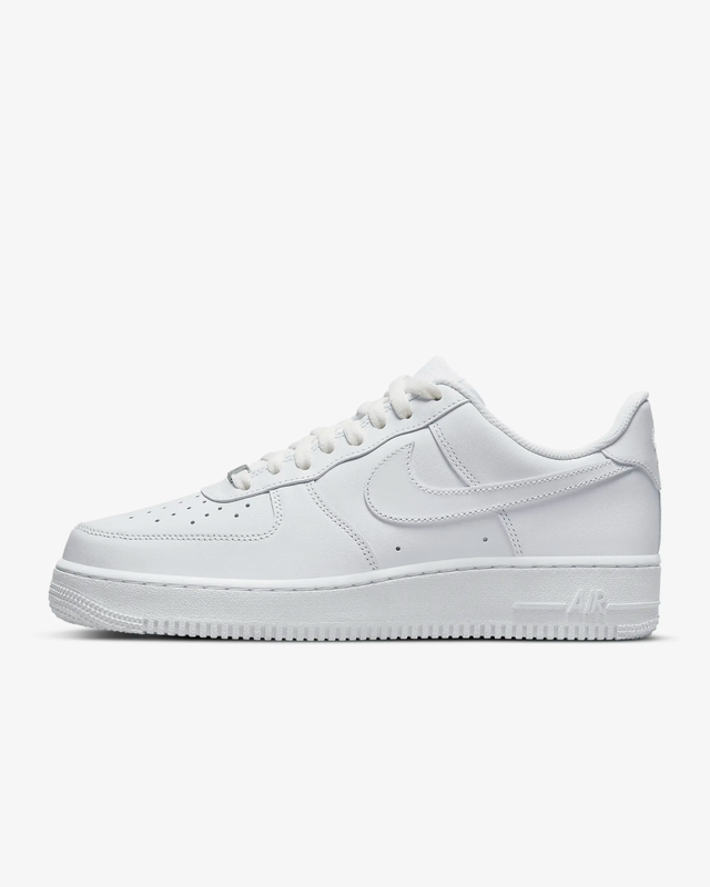 Nike Air Force 1 Low Triple White ‘07 BRAND NEW MEN AND WOMEN SIZE'S