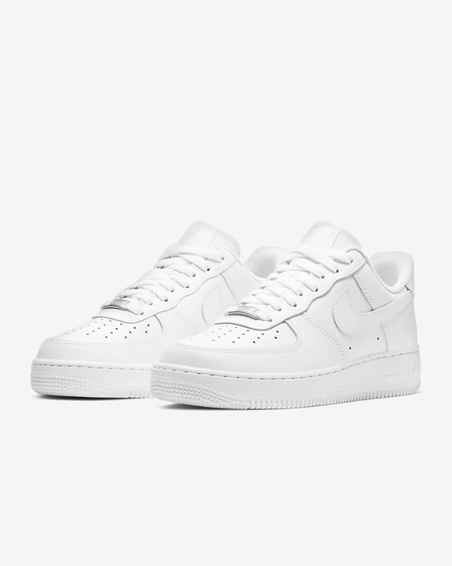 Nike Air Force 1 Low Triple White ‘07 BRAND NEW MEN AND WOMEN SIZES