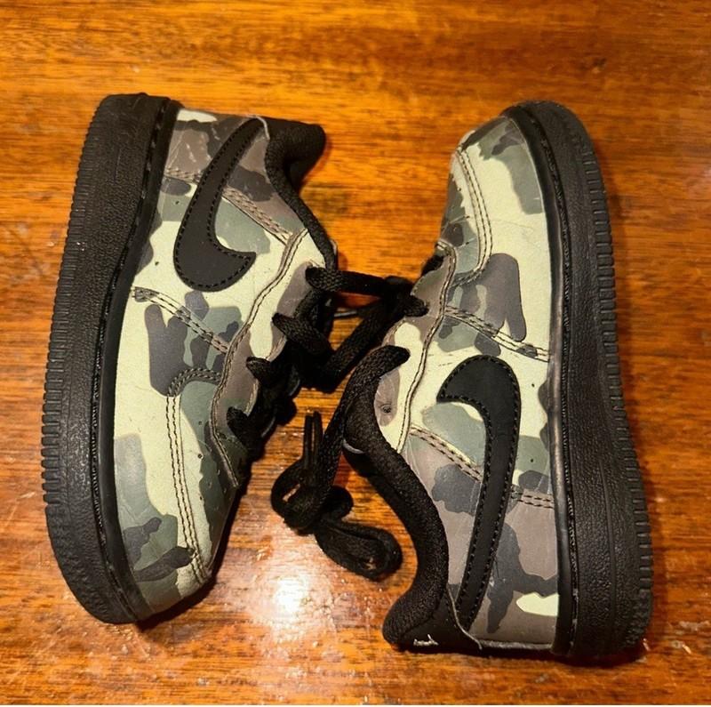 Nike Air Force 1 Reflective Camo 7C