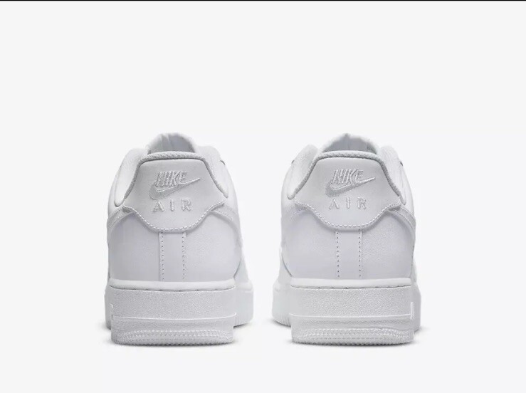 Nike Air Force 1 White - Womens Size 7