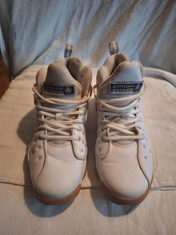 Nike Air Jorda N Jumpman 820273-107 Boys Size 7y B3