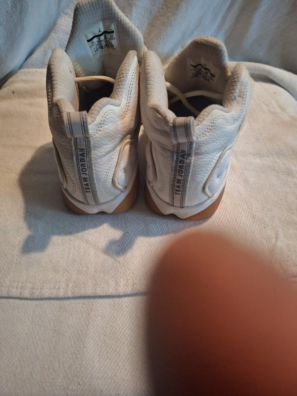 Nike Air Jorda N Jumpman 820273-107 Boys Size 7y B3