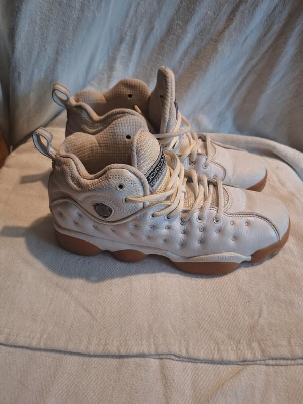 Nike Air Jorda N Jumpman 820273-107 Boys Size 7y B3