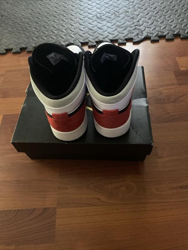 Nike Air Jordan 1 Mid 7 Youth