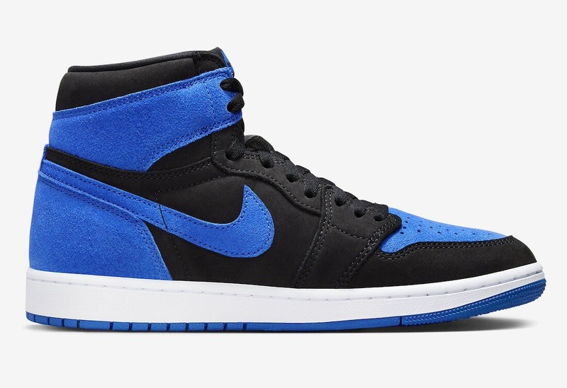 Nike Air Jordan 1 Retro High OG Royal Reimagined Size GS 6Y Sneakers Brand New✅