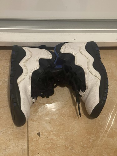 Nike Air Jordan 10 Retro 2023 Orlando Boy/toddler Size 12C Sneakers Shoes
