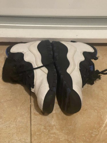 Nike Air Jordan 10 Retro 2023 Orlando Boy/toddler Size 12C Sneakers Shoes