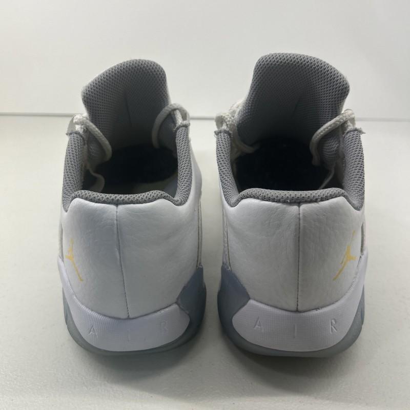 Nike Air Jordan 11 CMFT Low “Cement Topaz Gold” Basketball Shoes Youth Size 7Y