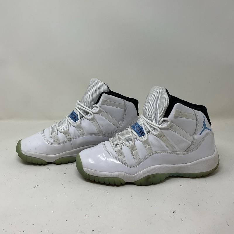 Nike Air Jordan 11 High “Legend Blue” Size 5.5Y