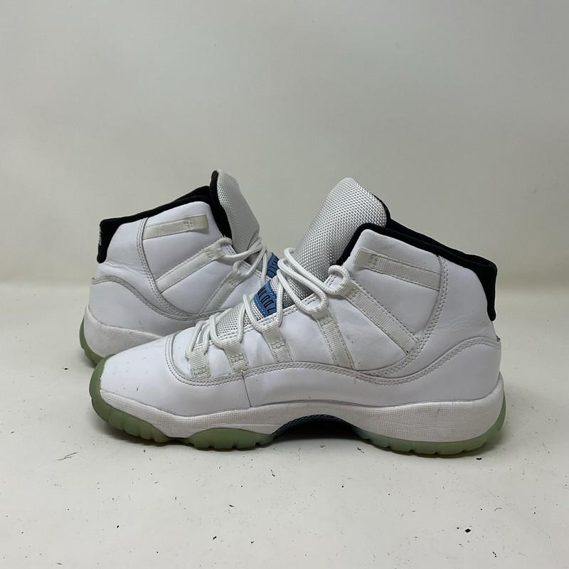 Nike Air Jordan 11 High “Legend Blue” Size 5.5Y