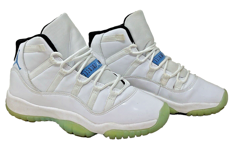 Nike Air Jordan 11 High “Legend Blue” Size 5.5Y