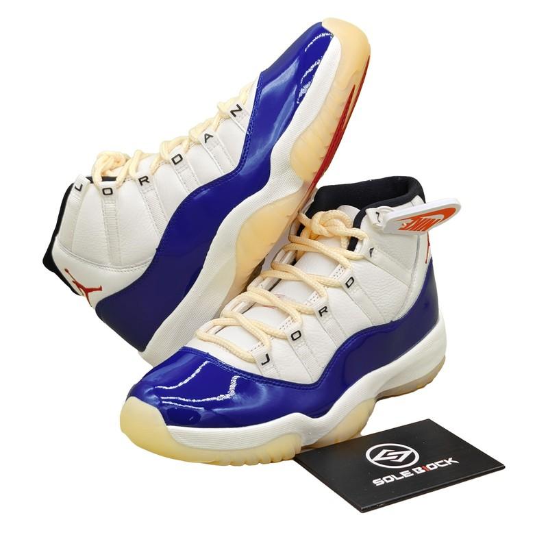 NIKE Air Jordan 11 Rare Air JORDAN 11 AJ11 2025 IH0296-400 Men's Blue