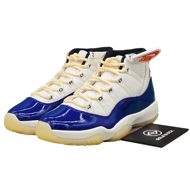 NIKE Air Jordan 11 Rare Air JORDAN 11 AJ11 2025 IH0296-400 Men's Blue