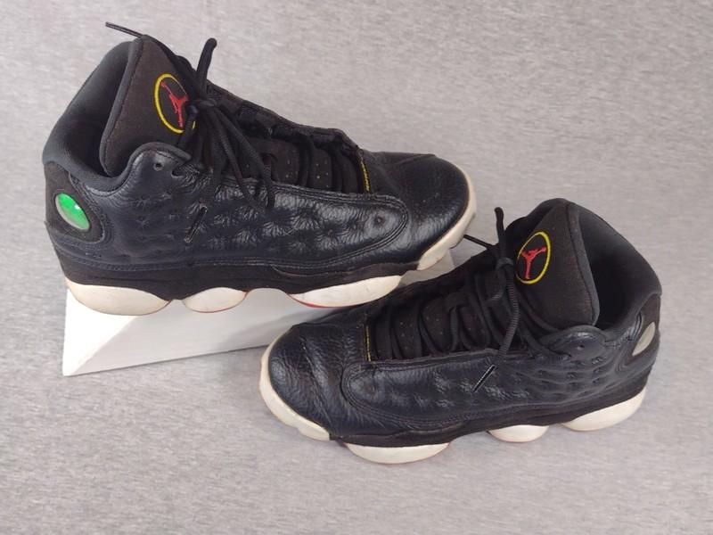 Nike Air Jordan 13 Retro Playoff Basketball Shoes Youth Size 7 Black DJ3003-062
