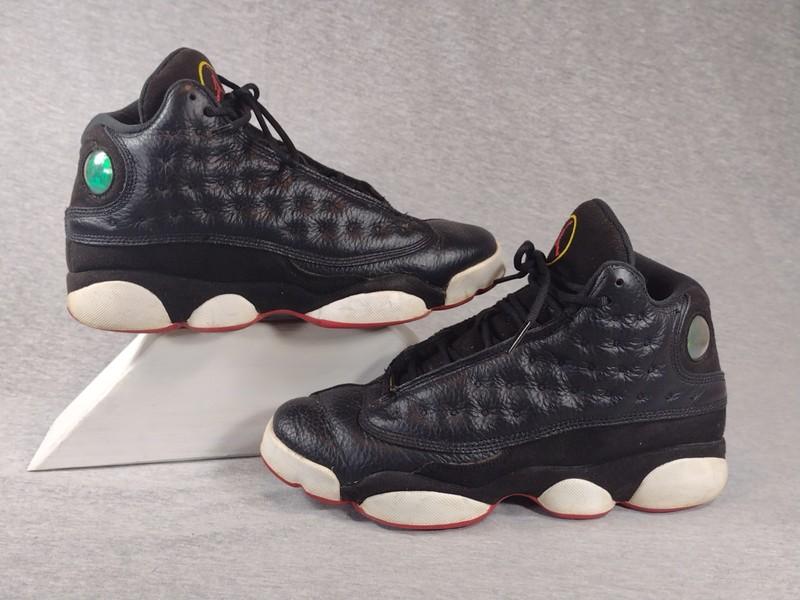 Nike Air Jordan 13 Retro Playoff Basketball Shoes Youth Size 7 Black DJ3003-062