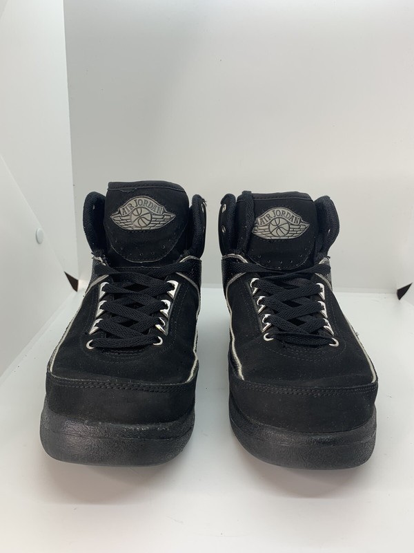 Nike Air Jordan 2 Retro GS Athletic Basketball Shoes SIZE 6Y 308325 001 2004