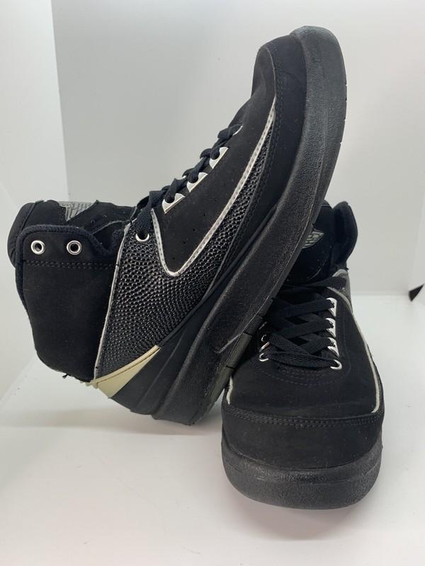 Nike Air Jordan 2 Retro GS Athletic Basketball Shoes SIZE 6Y 308325 001 2004