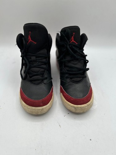 Nike Air Jordan 23 Hi Sneaker Kid's Sz 6.5Y Black Leather Athletic 819473-003