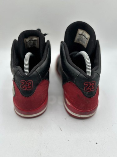 Nike Air Jordan 23 Hi Sneaker Kid's Sz 6.5Y Black Leather Athletic 819473-003