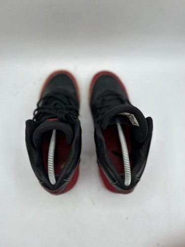 Nike Air Jordan 23 Hi Sneaker Kid's Sz 6.5Y Black Leather Athletic 819473-003