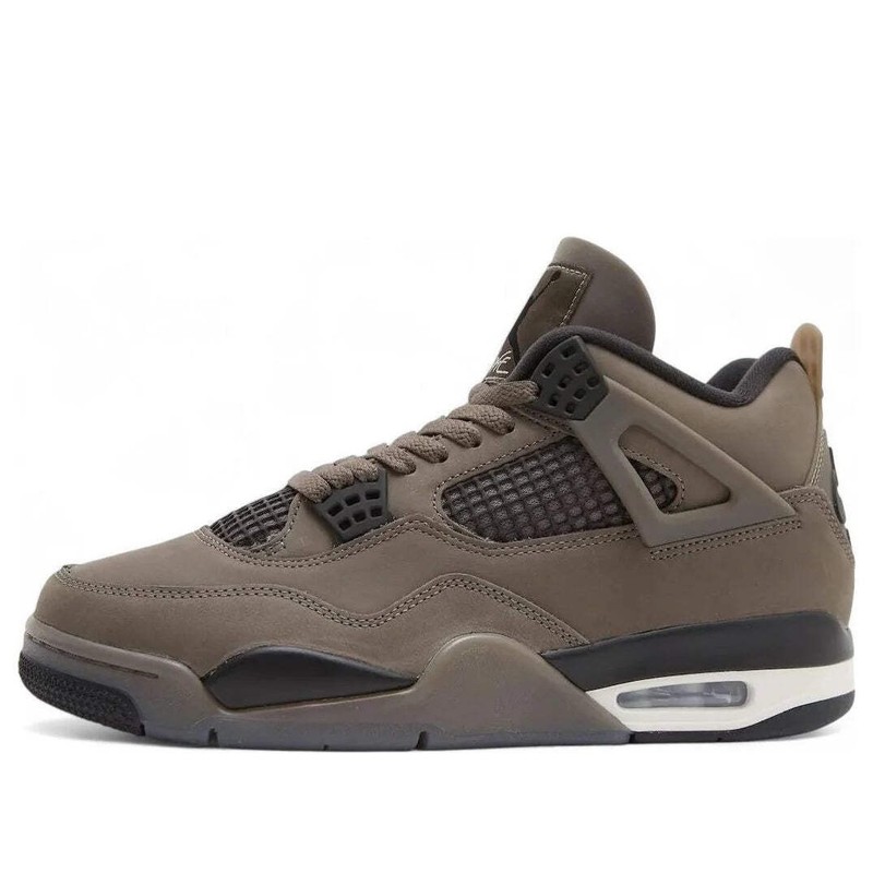 Nike Air Jordan 4 Retro Cave Stone Jordan 4 AJ4 FV5029-200 Men's Size