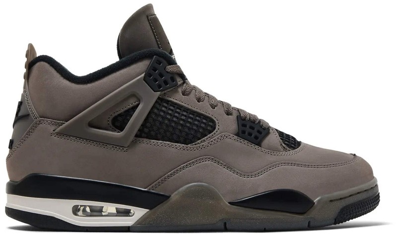 Nike Air Jordan 4 Retro Cave Stone Jordan 4 AJ4 FV5029-200 Men's Size